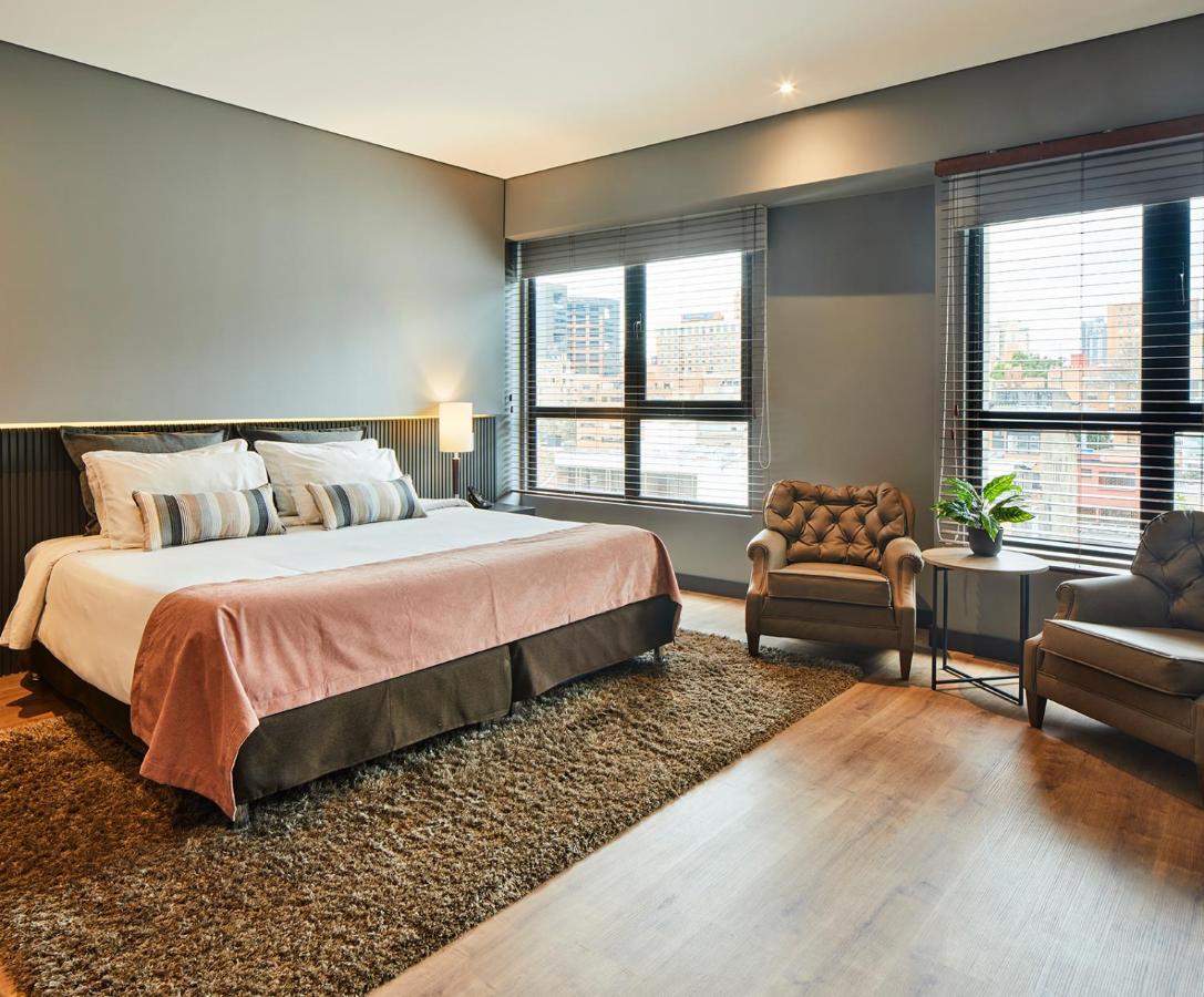 Nico Apartasuites Богота Екстериор снимка