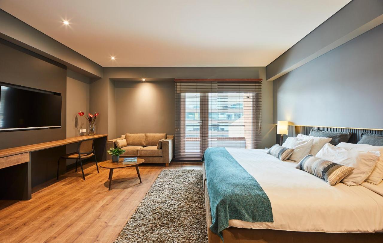 Nico Apartasuites Богота Екстериор снимка