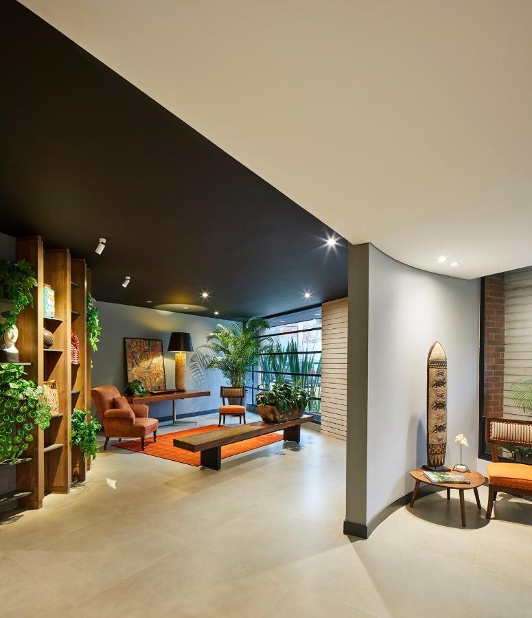 Nico Apartasuites Богота Екстериор снимка