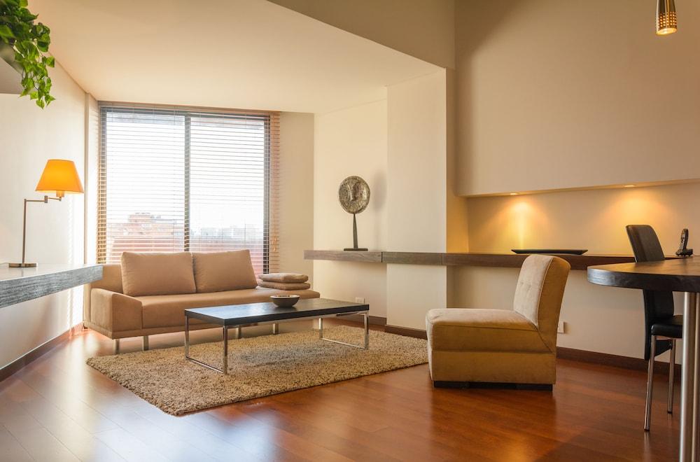 Nico Apartasuites Богота Екстериор снимка