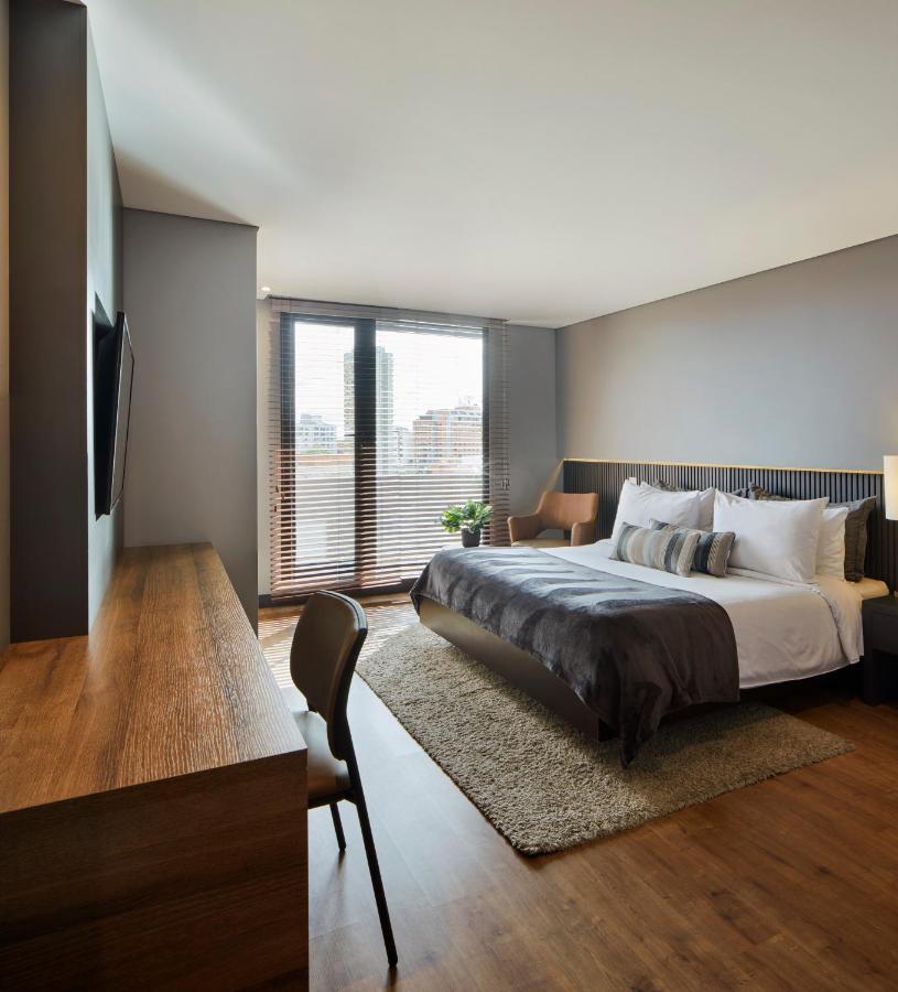 Nico Apartasuites Богота Екстериор снимка