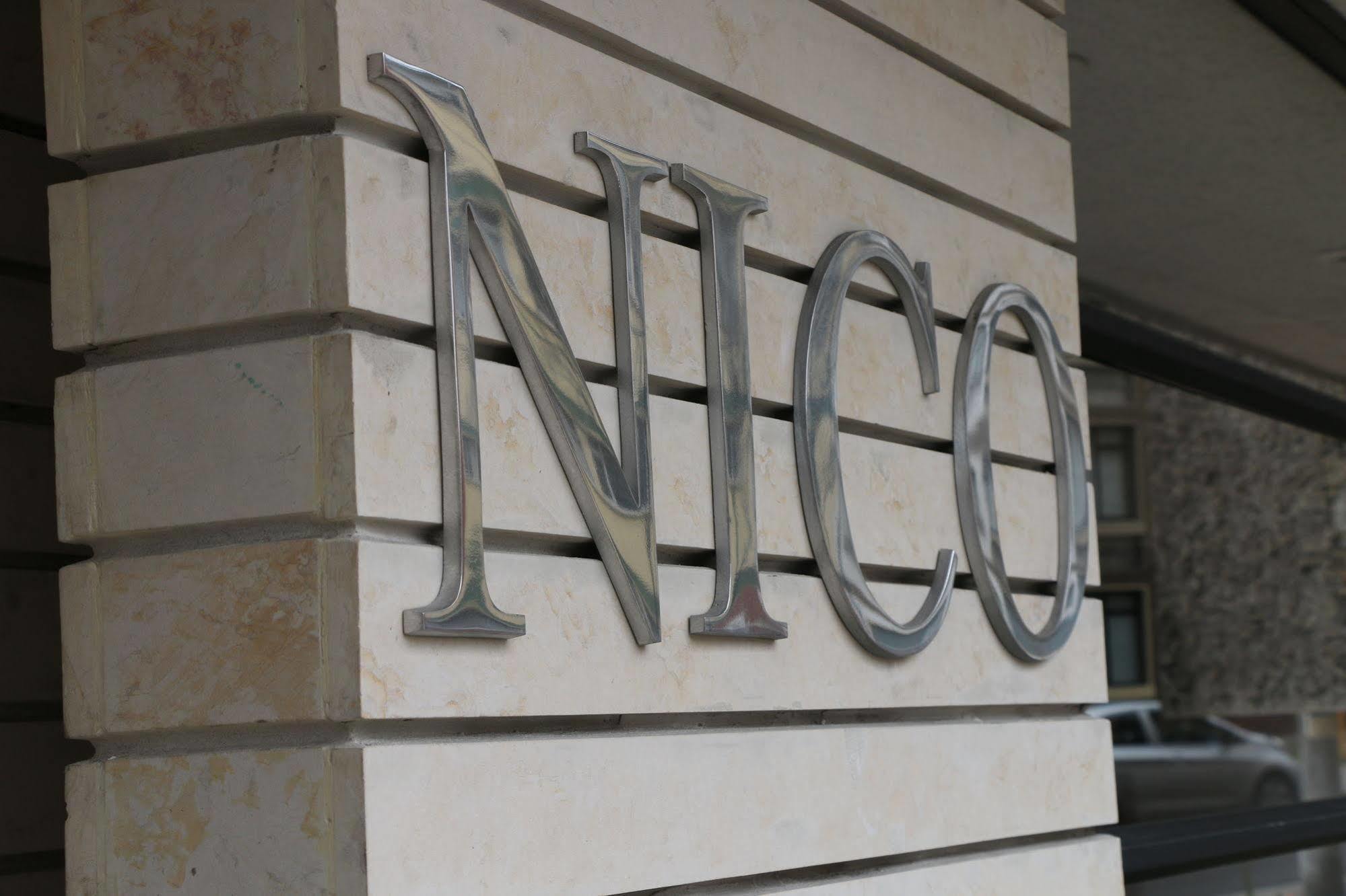 Nico Apartasuites Богота Екстериор снимка