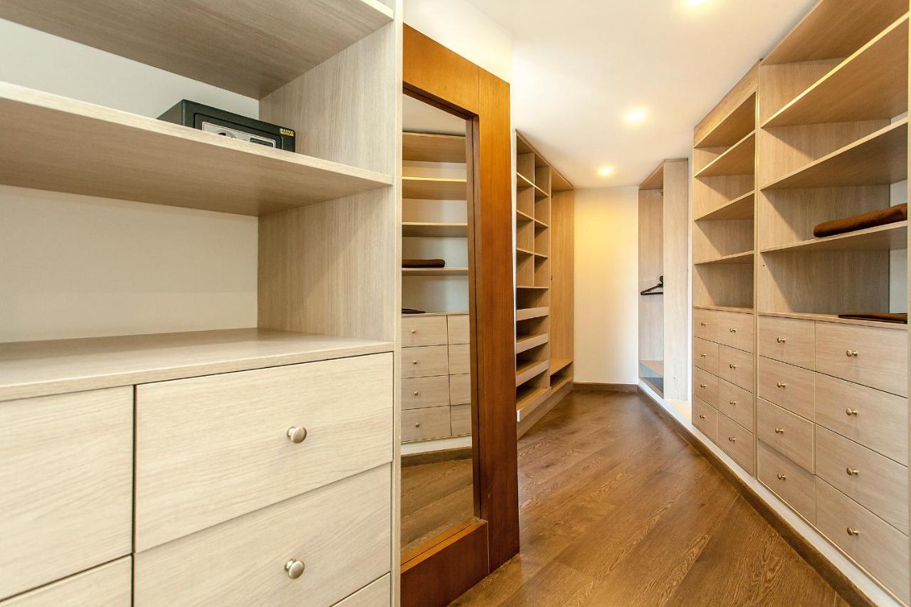 Nico Apartasuites Богота Екстериор снимка